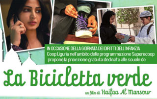 Anteprima La Bicicletta Verde