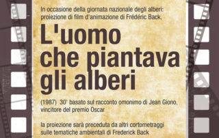 Anteprima L'uomo che piantava gli alberi