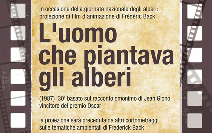 Anteprima L'uomo che piantava gli alberi