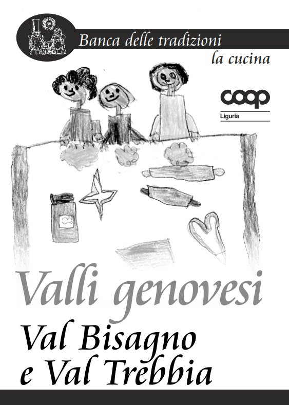Volantino Valli genovesi: Val Bisagno e Val trebbia