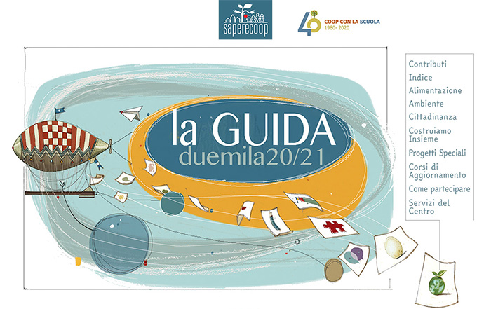 Anteprima la GUIDA 20 21