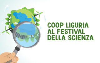 Coop Liguria al festival della scienza