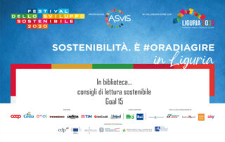 Anteprima In biblioteca…consigli di lettura sostenibile. Goal15