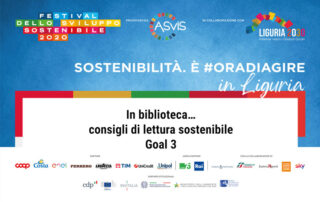 Anteprima In biblioteca…consigli di lettura sostenibile. Goal15