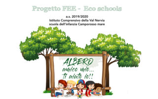 Anteprima progetto FEE: eco schools