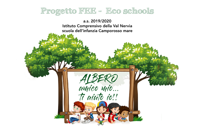 Anteprima progetto FEE: eco schools