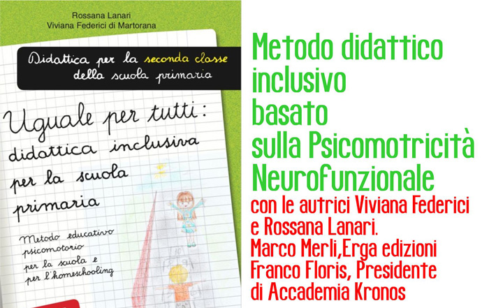 Locandina presentazione libro "Uguale per tutti"
