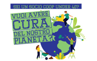 Locandina evento "vuoi avere cura del nostro pianeta?"