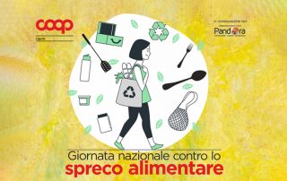 Locandina giornata contro lo spreco alimentare