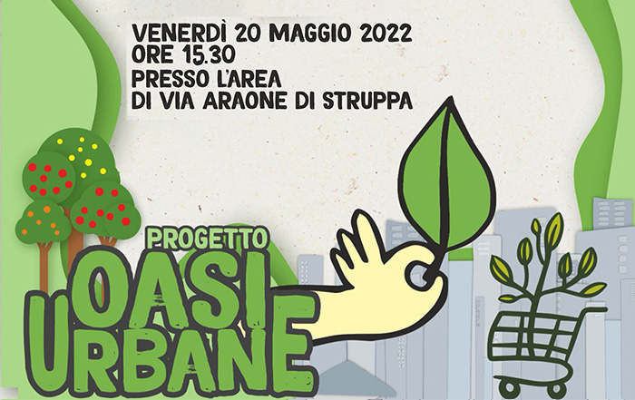 Anteprima Oasi Urbane