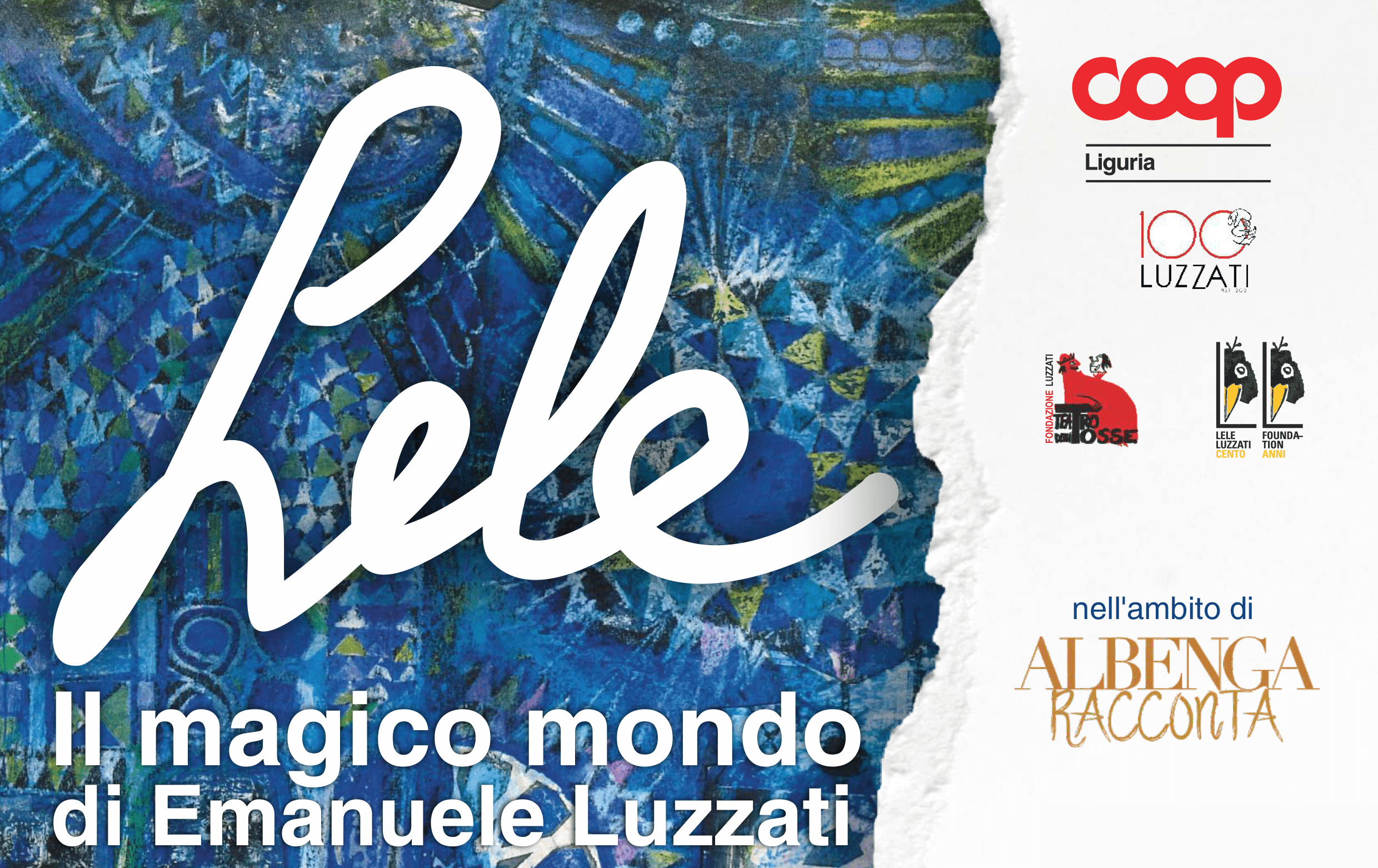 Anteprima il magico mondo di Emanuele Luzzati docufilm