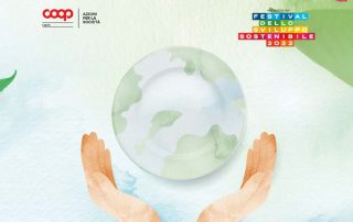 Volantino festival dello sviluppo sostenibile