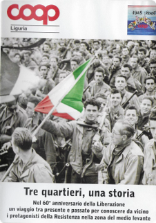 locandina tre quartieri, una storia