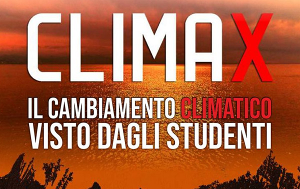 Climax il cambiamento climatico visto dagli studenti