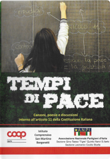locandina tempi di pace