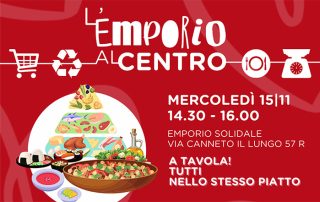 L'emporio al centro