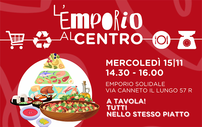 L'emporio al centro