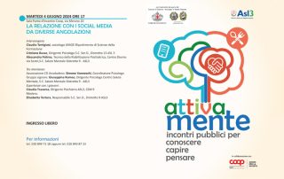 anteprima locandina attivamente