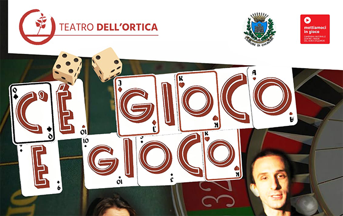 Anteprima locandina c'è gioco e gioco