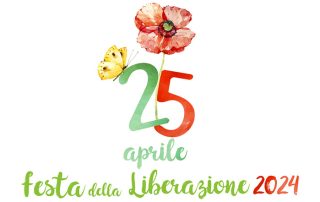 25 APRILE FESTA DELLA LIBERAZIONE 2024