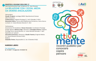 anteprima locandina attivamente 4 giugno