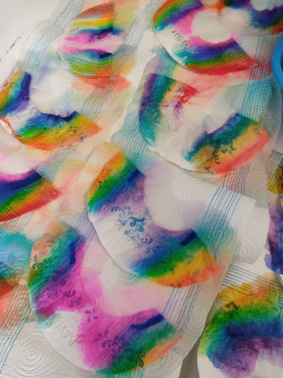 disegni di arcobaleno disegni di arcobaleno