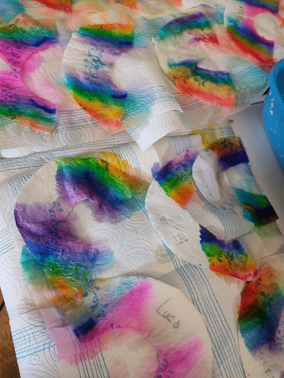 disegni di arcobaleno disegni di arcobaleno