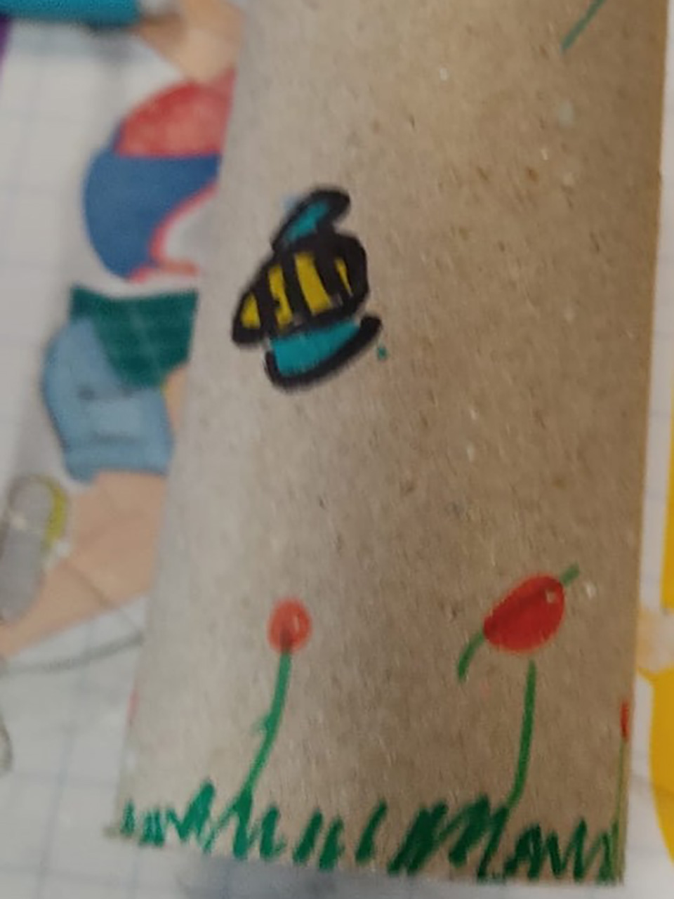 rotolo di carta igienica colorato rotolo di carta igienica colorato