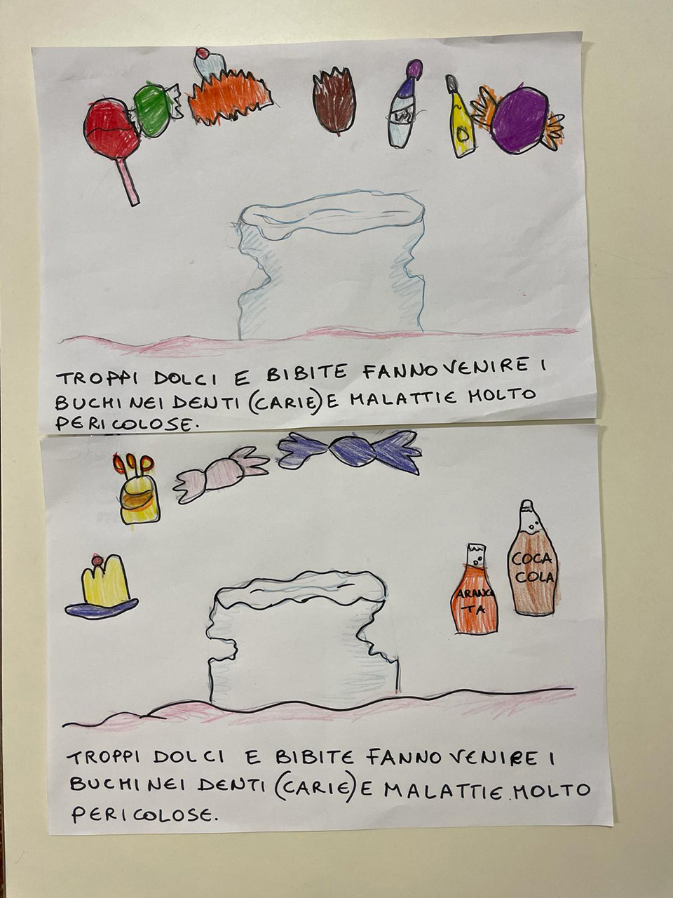 disegno creato da bambino