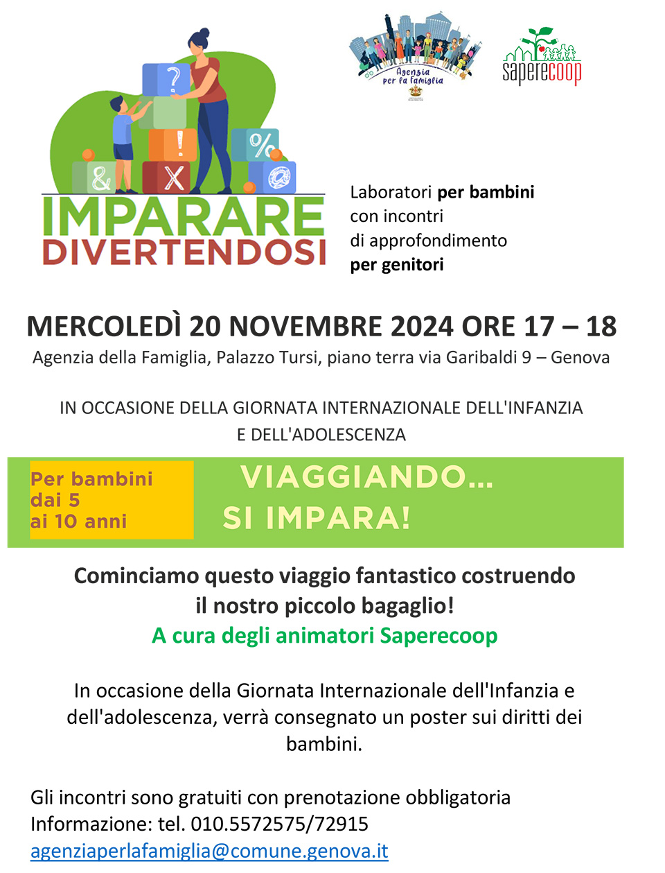 imparare-divertendosi-200924 volantino imparare divertendosi del 20 novembre 2024