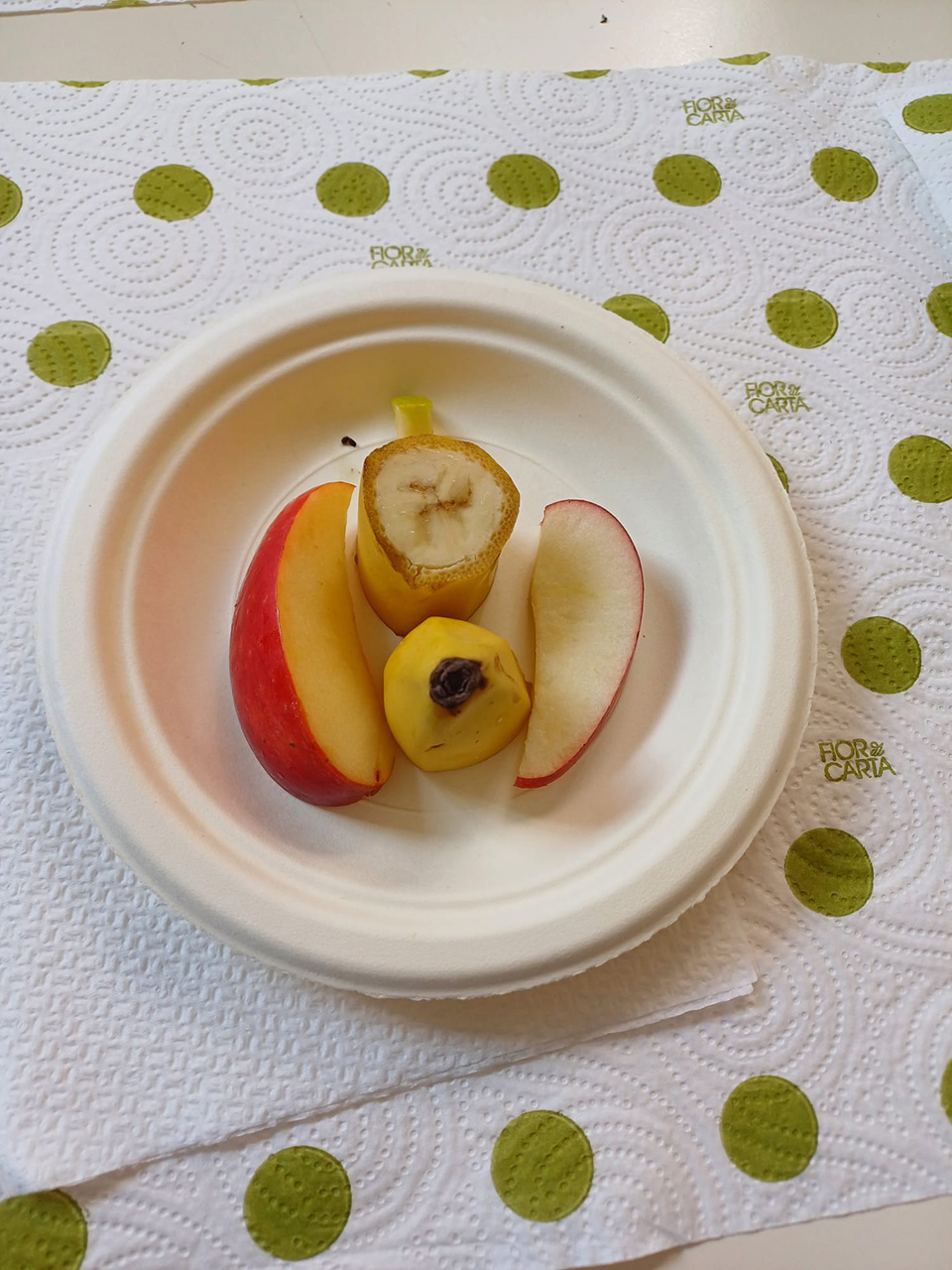 foto di piatto con frutta foto di piatto con frutta