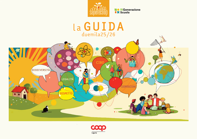 Guida saperecoop liguria 2024-25