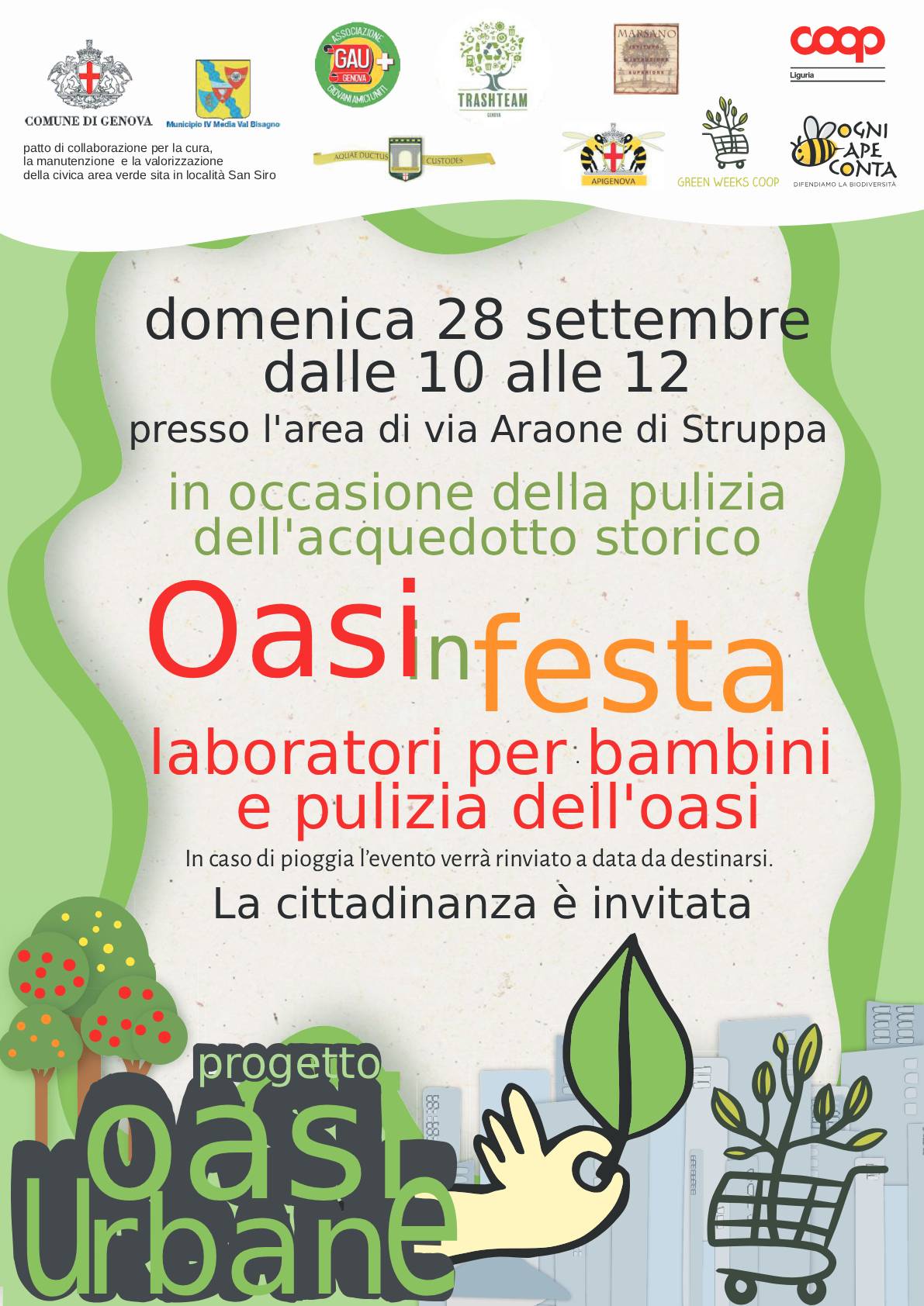 oasi in festa 28 settembre 2025 oasi in festa 28 settembre 2025