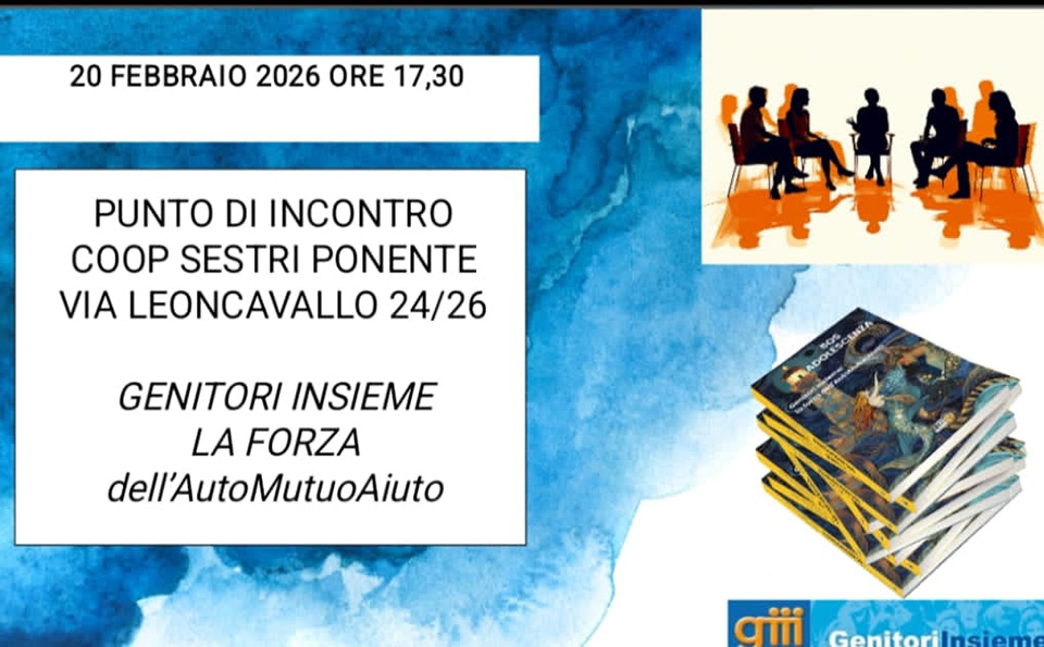 genitori-insieme-feb-2026-01 locandina Genitori Insieme La forza dell’Automutuoaiuto