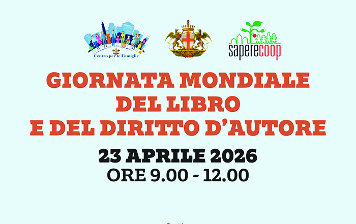 anteprima locandina giornata mondiale del libro e del diritto di autore