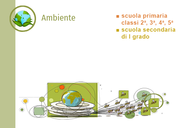 Animazione 2026 2027 ambiente