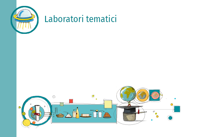 Animazione 2026 2027 laboratori tematici