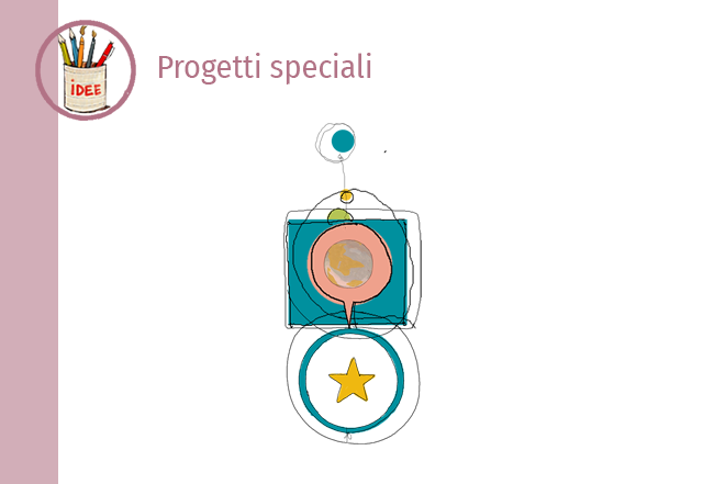Animazione 2026 2027 progetti speciali